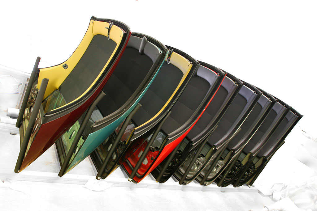 QSM Auto Group Porsche Turbo 911 964 993 996 997 Boxster GT3 Cars