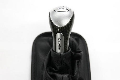 carbon fiber FS brand new 996 style shifter gear knob x post