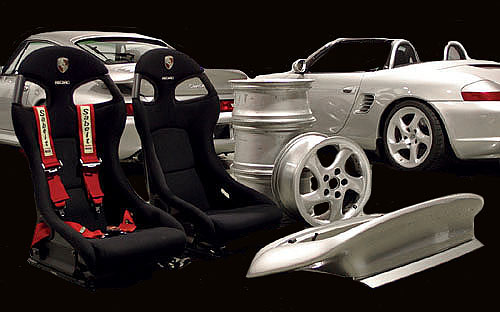 porsche parts