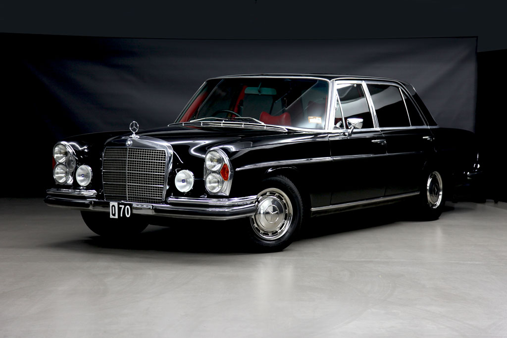 Mercedes w109 for sale australia