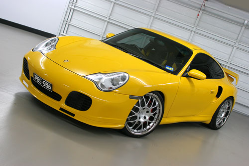 porsche 996 twin turbo