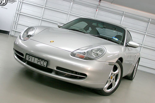 Porsche 996 Carrera for sale