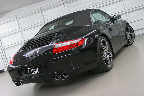 Porsche 997 Carrera S Cabriolet for Sale