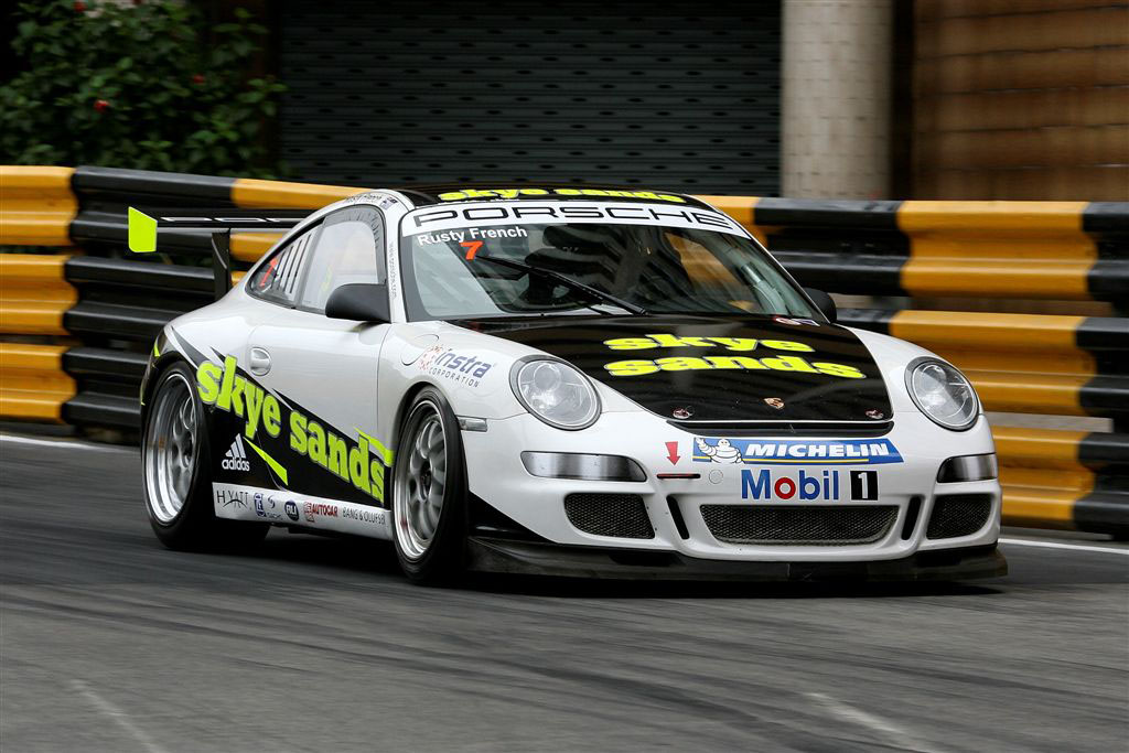 PORSCHE 997 GT3 Carrera Cup Car FOR SALE