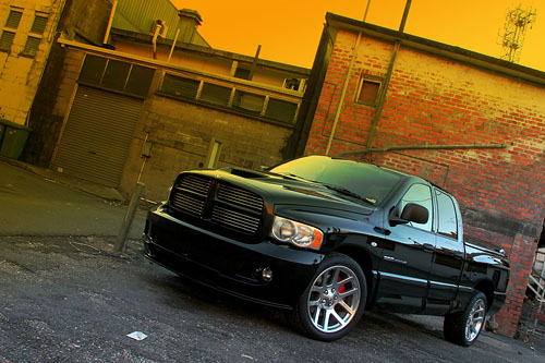 Used 2005 Dodge Ram Srt-10 for Sale - Clearwater FL 33761. Clearwater