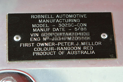 Robnell Cobra