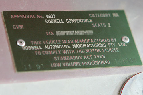 Robnell Cobra