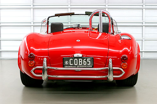 Robnell Cobra