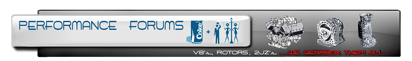 PerformanceForums - Powered by vBulletin