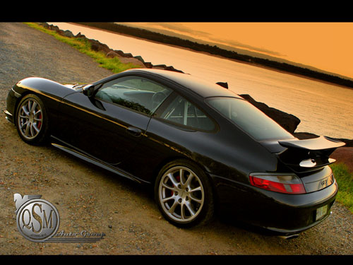 Porsche Car Porsche 996 Carrera 4 cabrio