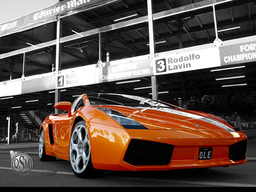 Lamborghini Gallardo Wallpaper