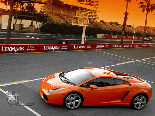 Lamborghini Gallardo Wallpaper